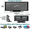 C&Acirc;MERA SUPERIOR SEM FIO CARPLAY 10" + C&Acirc;MERA TRASEIRA GRATUITA