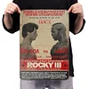 World Heavyweight Boxing Championship Rocky - Metal Tin Signs(8*12Inch/12*16Inch)