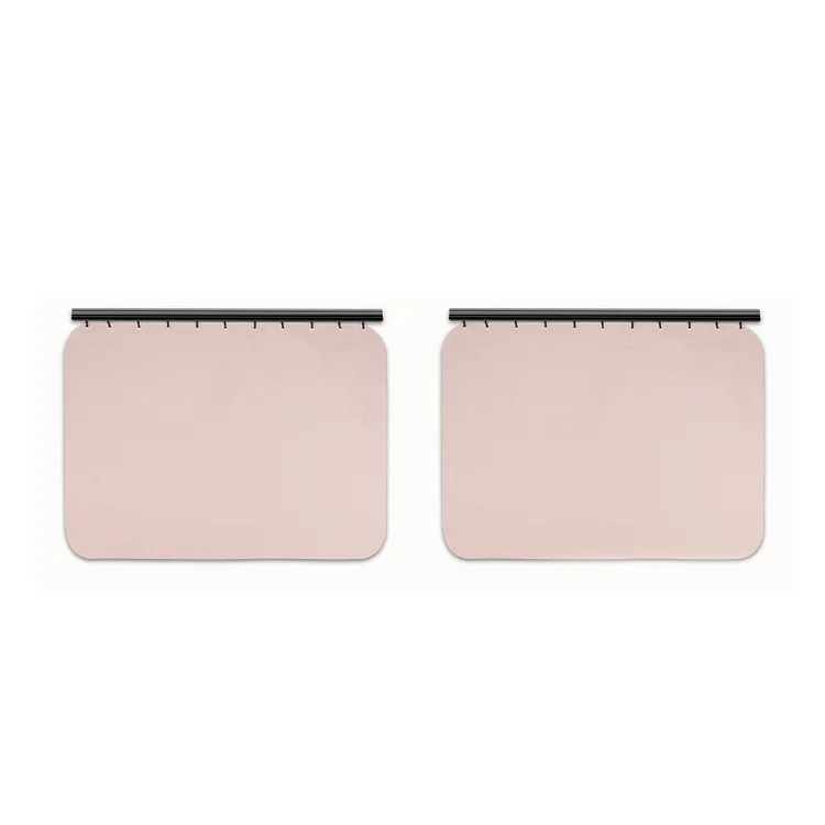 Tendine Parasole per Auto con Funzione Privacy