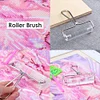 Rubber Roller Brush DIY Diamond Painting Brushing Craft Drawing Tools (S)
