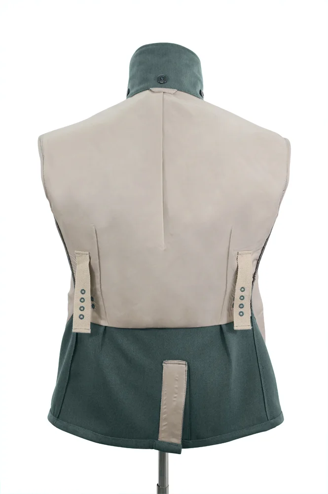   Elite German M1943 NCO Fieldgrey Gabardine Tunic Feldbluse German-Uniform