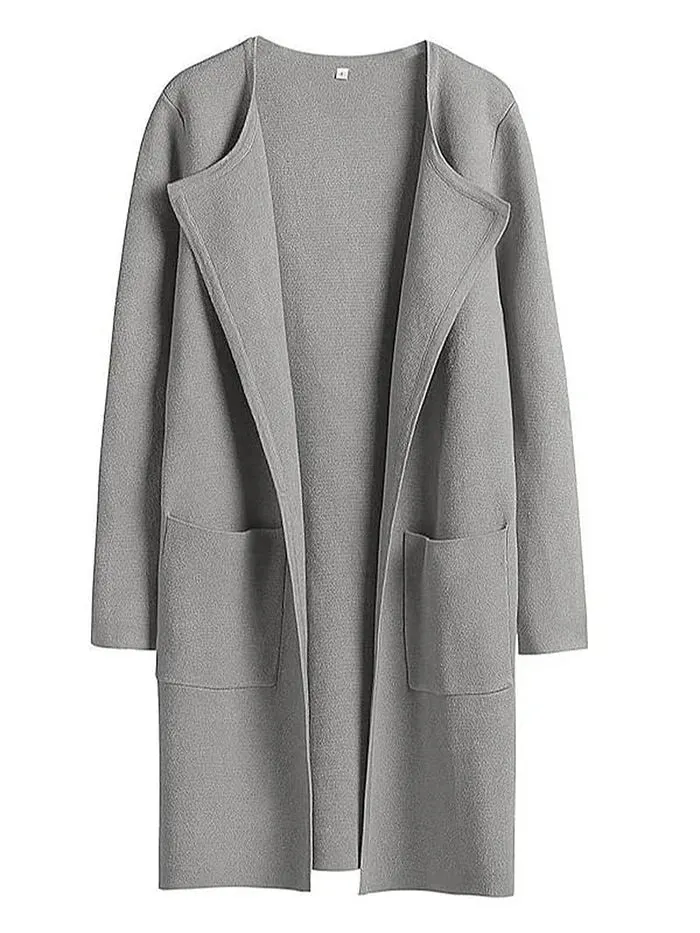 Appehinglaus New Style Lapel Classy Coatigan (Buy 2 Free Shipping)