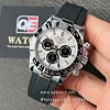Rolex Cosmograph Daytona 126519LN-0007 White Gold with Meteorite Dial 4131 movement Super clone (Gain weight)