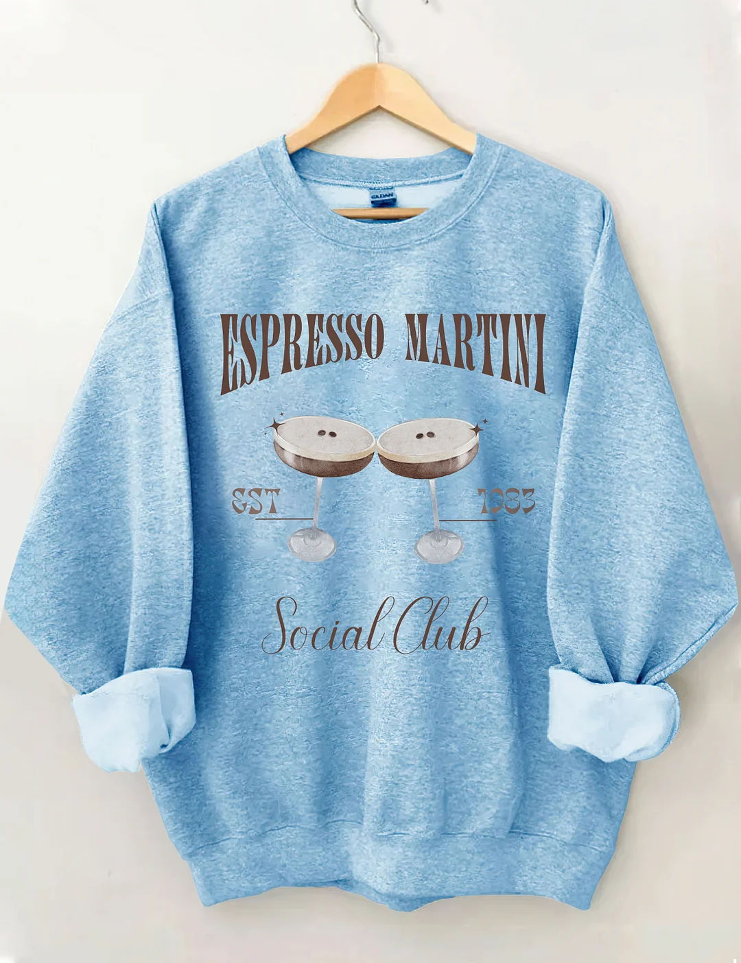 Espresso Martini Sweatshirt