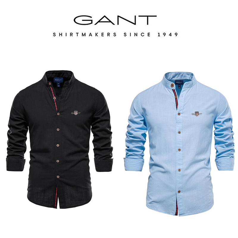 GANT® Férfi Nyári Ing – 2 darabos csomag
