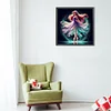 Diamond Painting-DIY Full Round Drill Dancing Princess