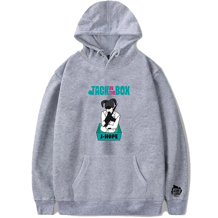 BTS J Hope Jack In The Box Hoodie