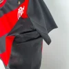 Retro 2002 Flamengo Soccer Jersey Home