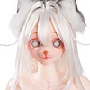 3.0 Nicole: Furry Hentai Anime Figure Anthropomorphic Neko Silicone 