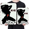 ACDC - Metal Tin Signs(8*12Inch/12*16Inch)