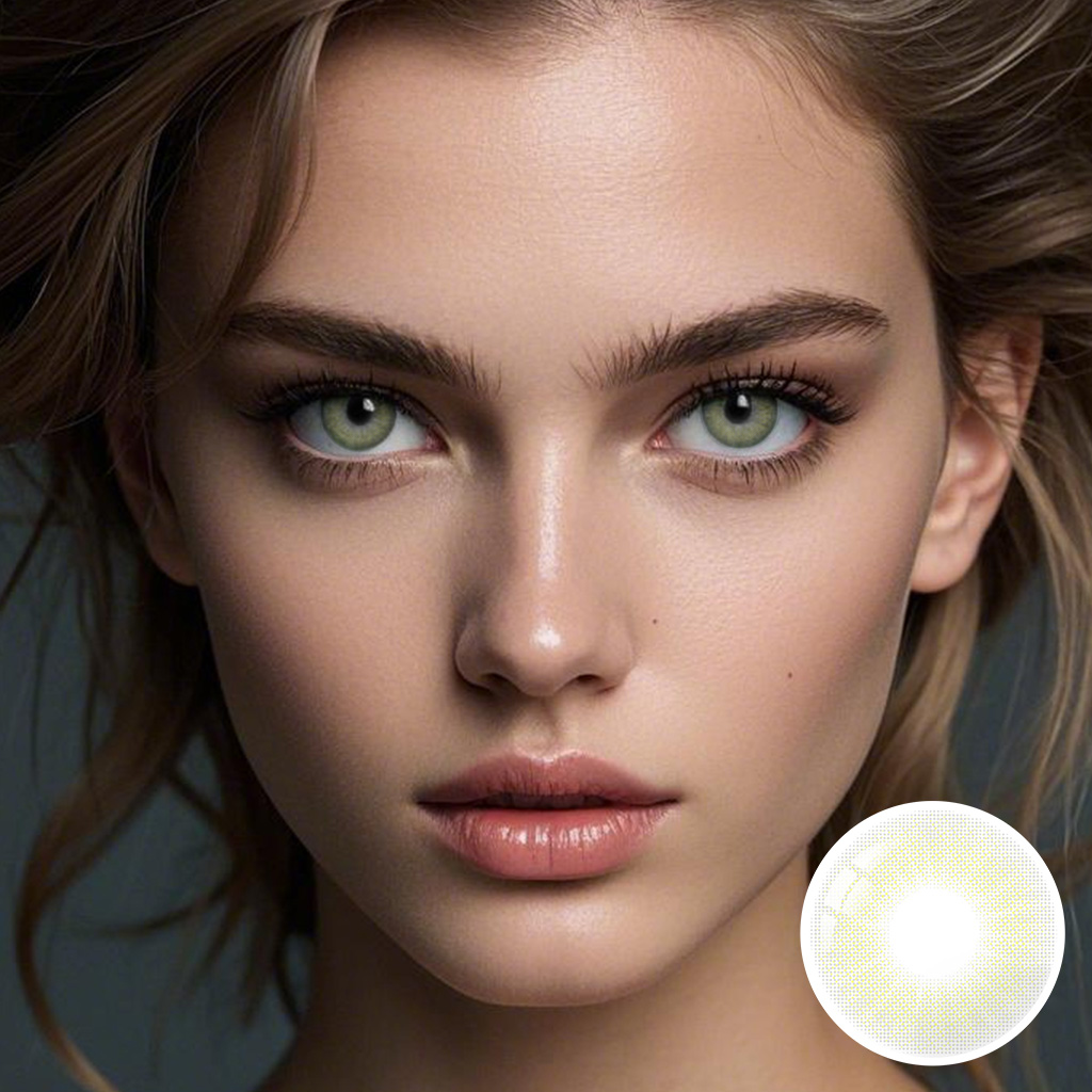 Hidrocor II SKY GRAY Colored Contact Lenses