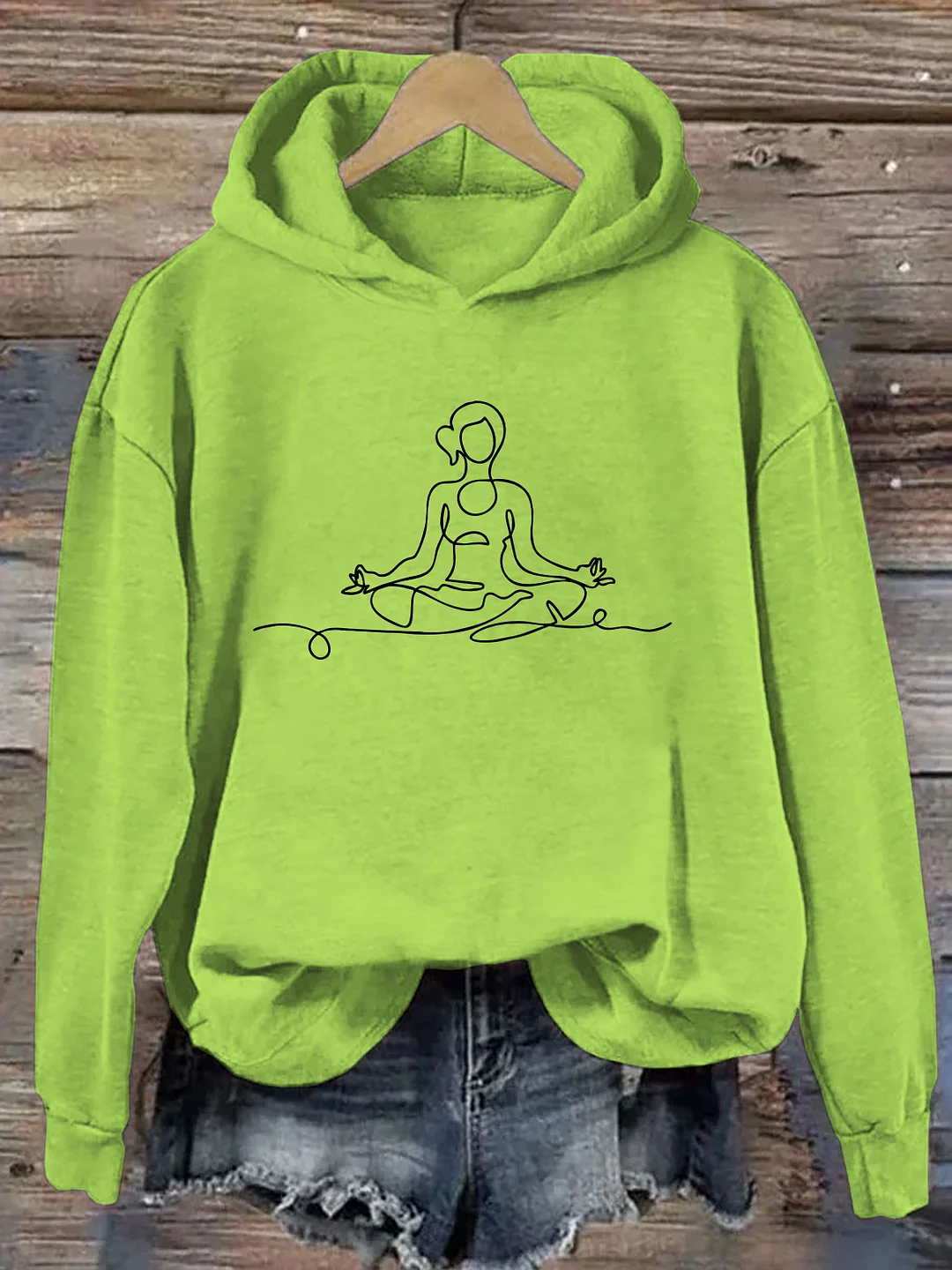 Yoga Hoodie