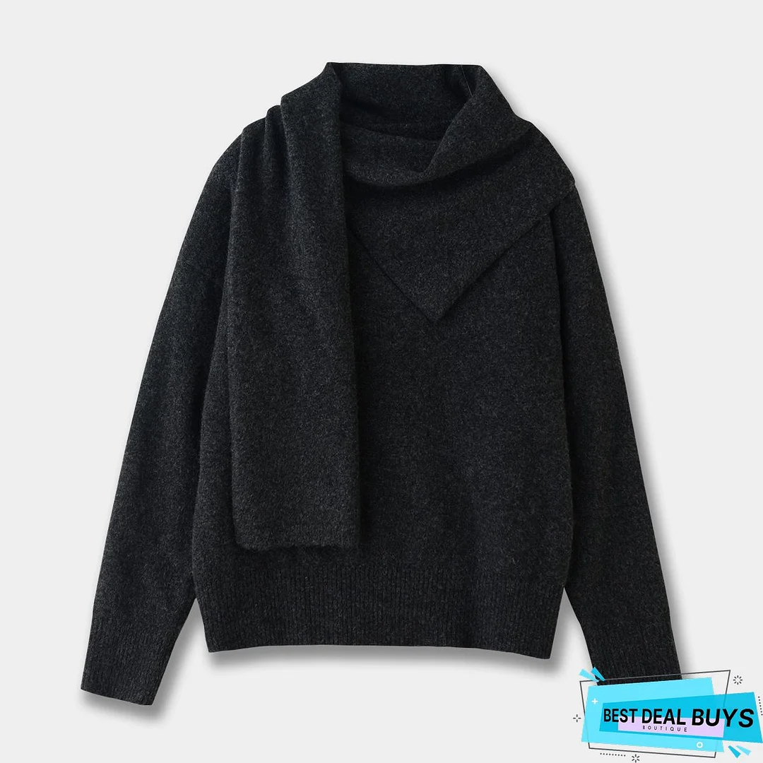 Solid Long Sleeve Cotton-Blend Casual Outerwear