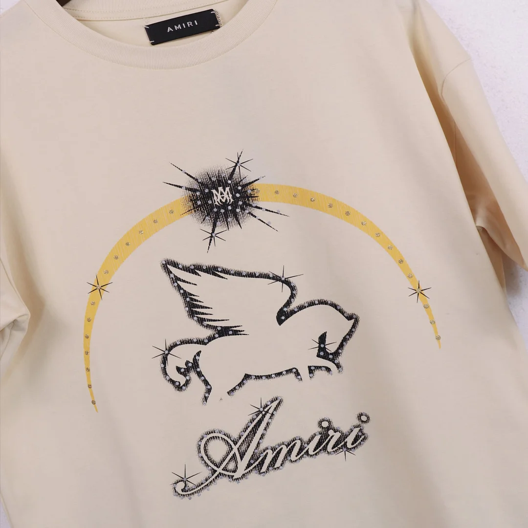 AMIRI  fashion T-shirt