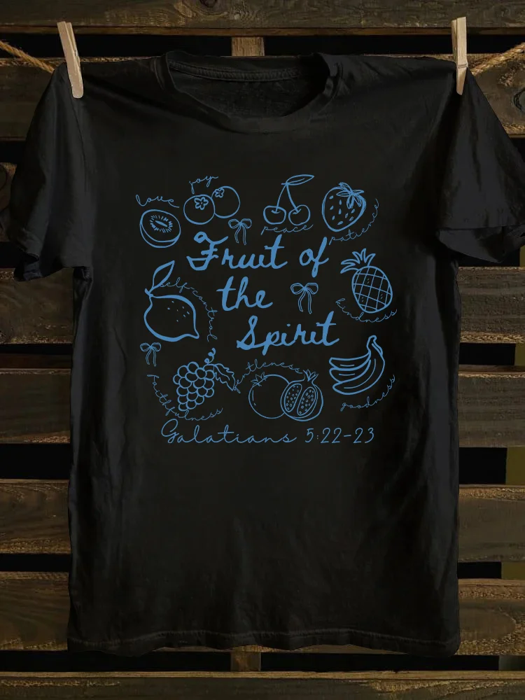 Fruit of the Spirit T-shirt