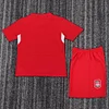 2004-2005 Retro Liverpool Home Football Jersey 1:1 Thai Quality Kids Size