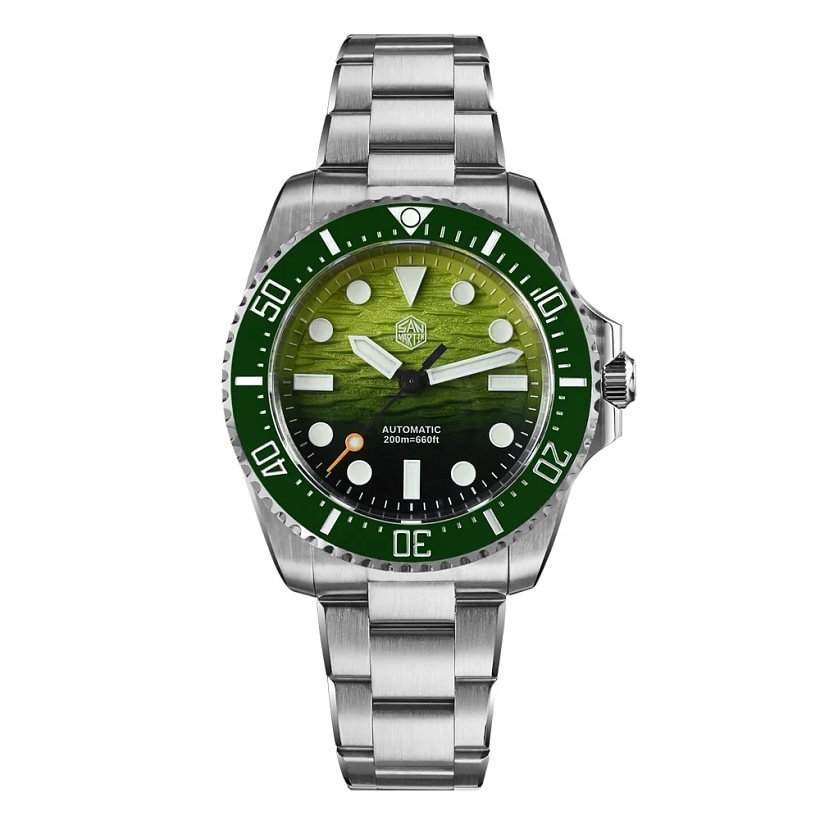 時計 San Martin automatic watch San Martin Watch Official Authorized Store, Luxury Men's Watch