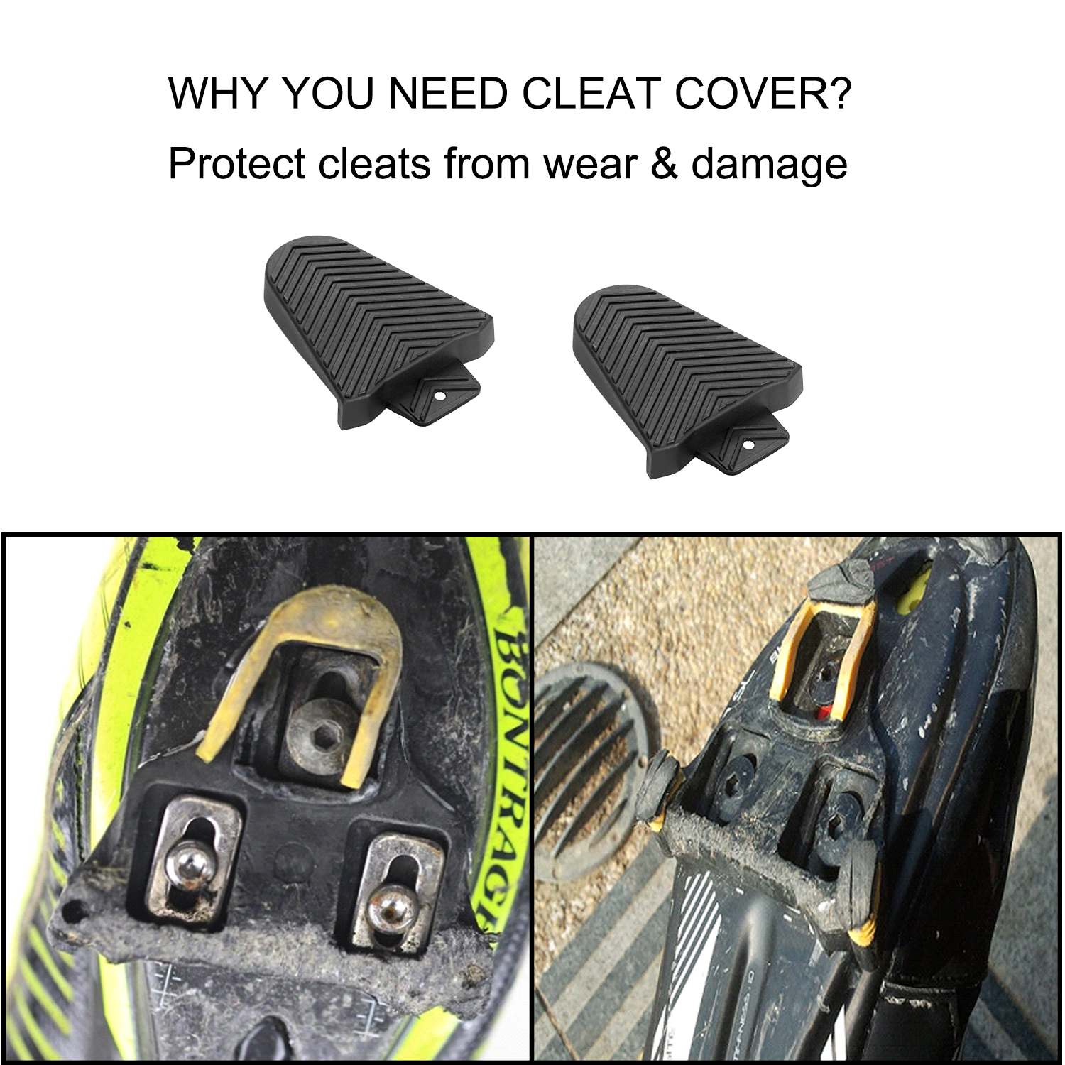 spd sl cleat cover