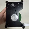 Waterproof Multifunctional Bench Grinder, High Torque Synchronous Gear Cutting Polishing Machine, M10 Universal Spindle for Jade Stone Metal Wood Knife Sharpening