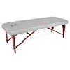 [US Local Warehouse] Beauty Massage Table Height Adjustable with Carrying Bag for Physiotherapy Shops