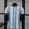 Joyfball 2026 Player Version Argentina National Team Home Soccer Jersey（The player version jersey is a bit tight, please pay attention to the size selection）