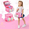 Carrying Case for Yoto Player (3rd Gen.) Travel Storage Bag Hold Up to 30 Cards