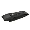 Nylon Holster Holder Case Belt Magic Tape Pouch for LED Flashlight Torch