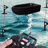 2.4GHz High Speed Remote Control Sea RC Fishing Bait Boat