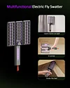 New Electric Mosquito Swatter Rechargeable Mosquito killer Lamp Camping Mini Small Outdoor Folding Portable Artifact
