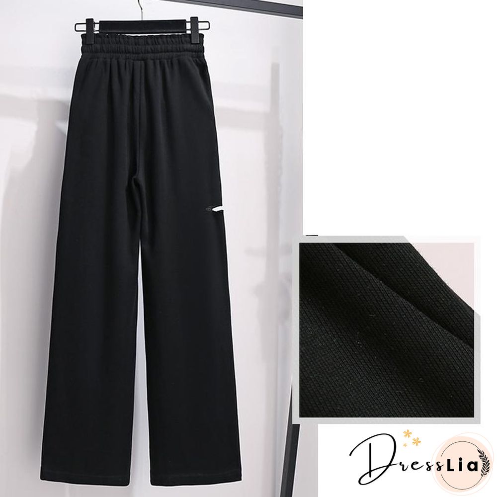 Fashion Sports Two-Piece Set P11709