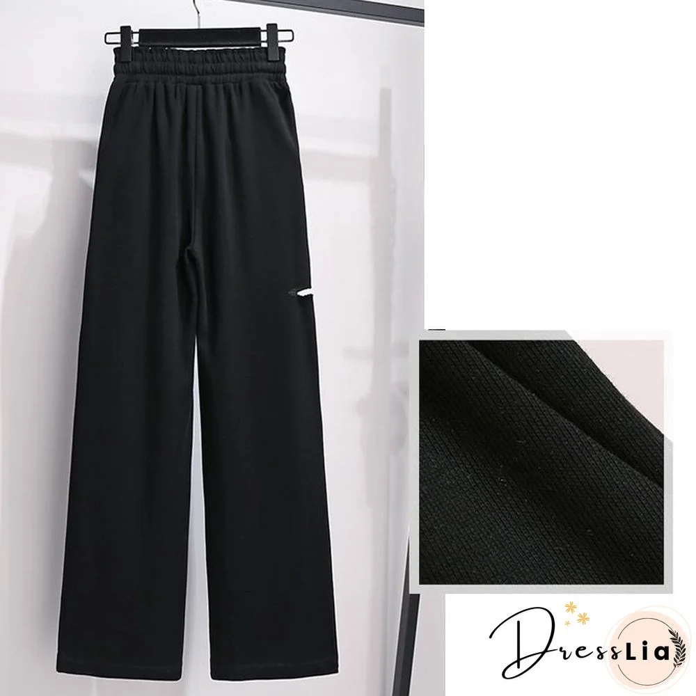 Fashion Sports Two-Piece Set P11709