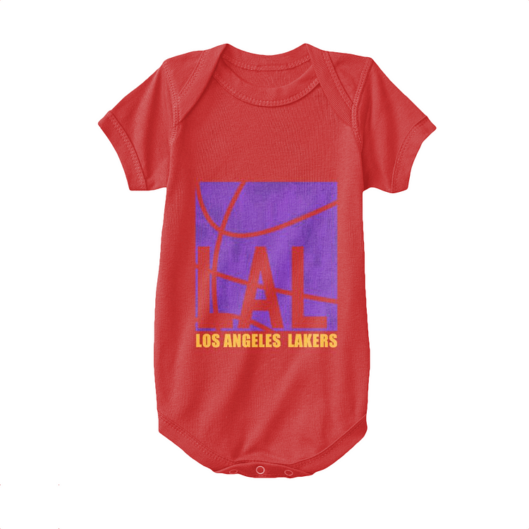 Los Angeles Lakers, Basketball Baby Onesie