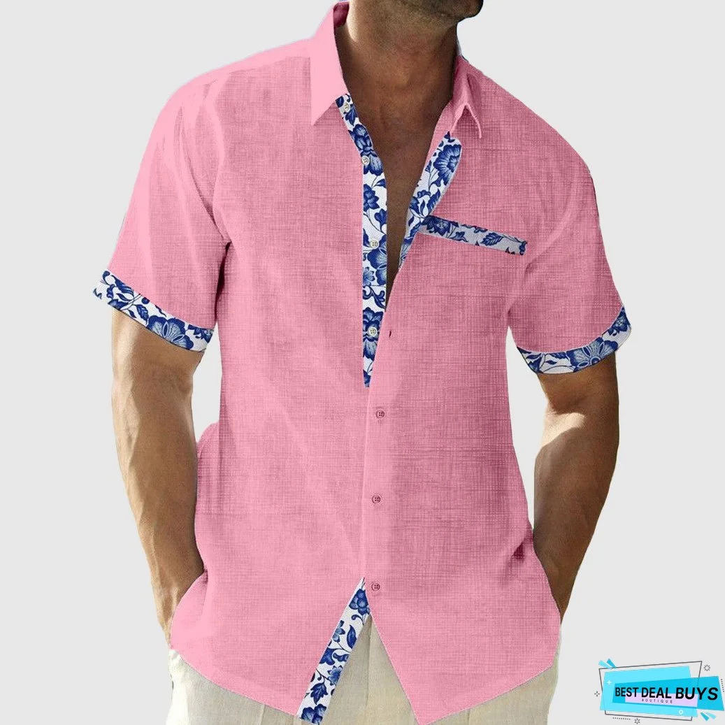 Charles Morrison Tropic Breeze Shirt