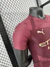 2024/2025 Player Version Manchester City Third Football Jersey 1:1 Thai Quality