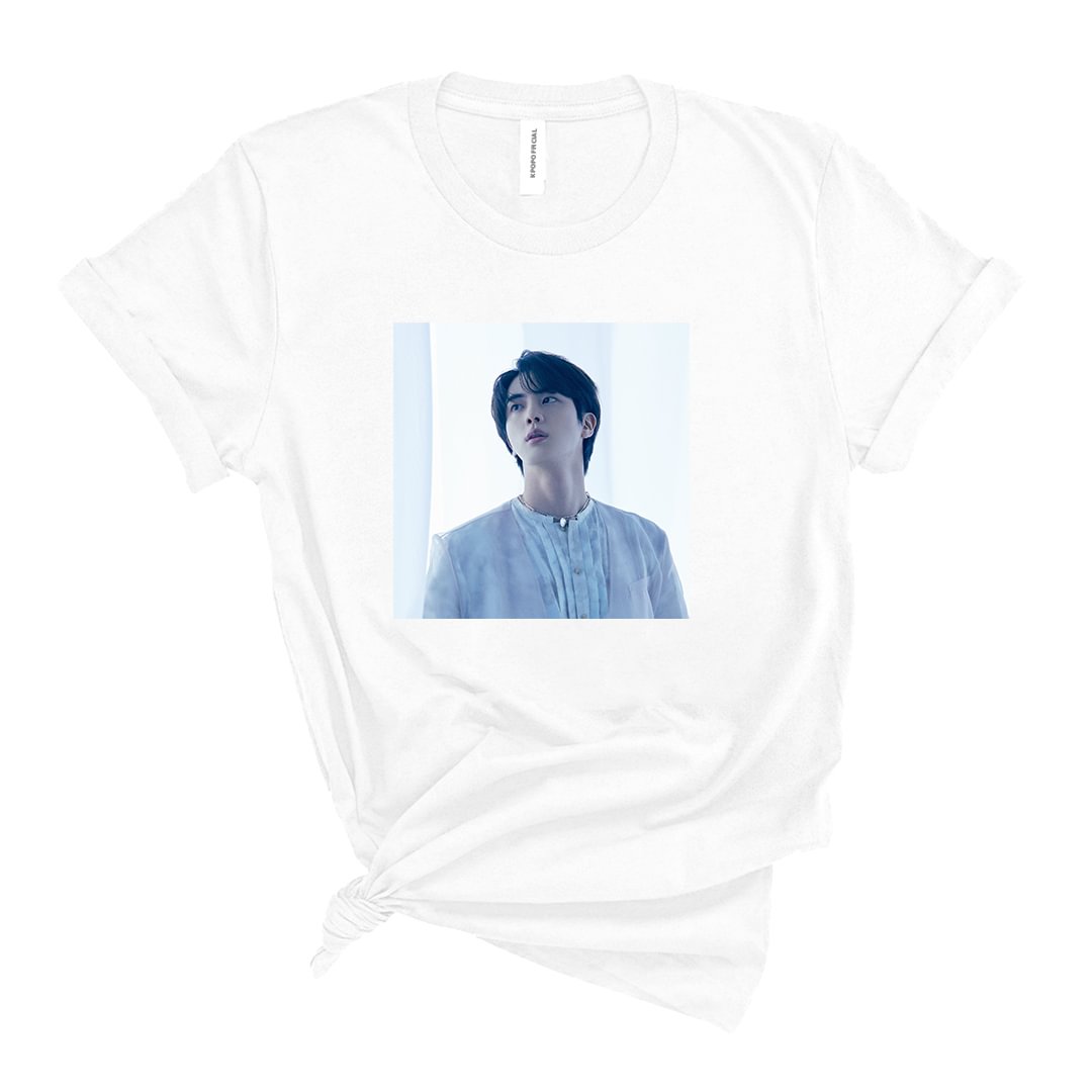 Jin Door Ver T-Shirt Hoodie