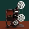 Music box music box creative retro clockwork nostalgic gramophone