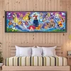 Disney Familly-14CT Stamped Cross Stitch 120*40cm(Big Size)