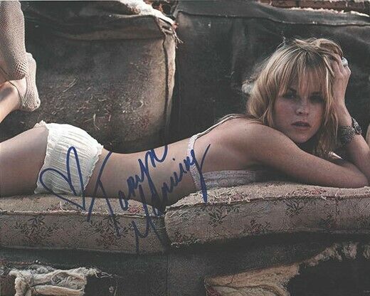 TARYN MANNING Signed Photo Poster paintinggraph Singer Actress ORANGE IS THE NEW BLACK preprint