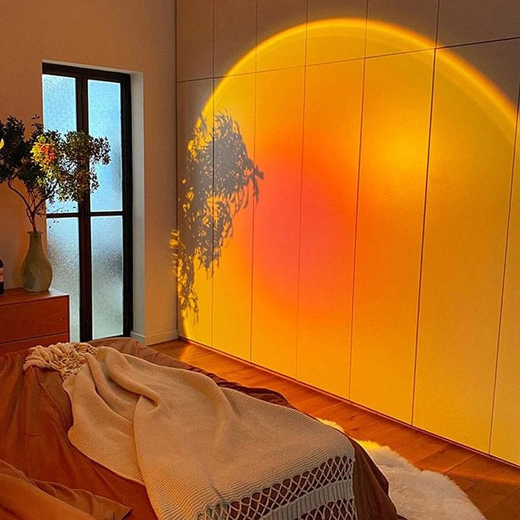 🔥 2021 Hot Sale 🔥THE MAGIC SUNSET LAMP