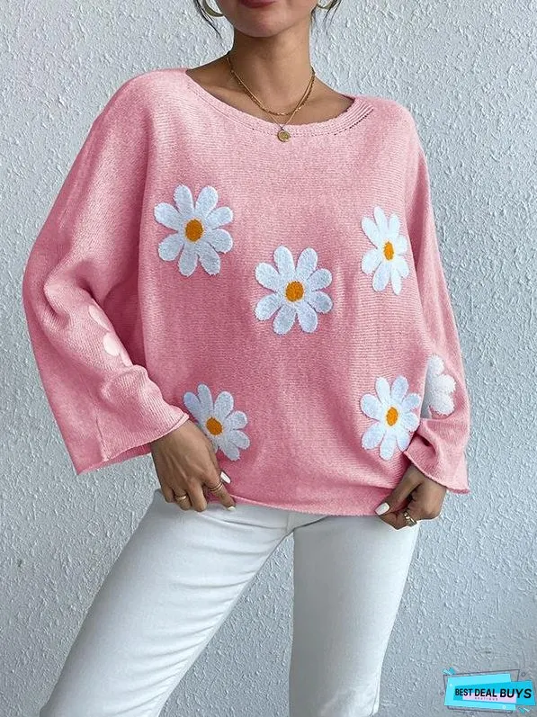 Relaxed and Timeless winter Pullover