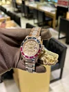 NEW ROLEX GMT-MASTER II 126755SARU-0002