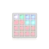 SMC-PAD Electronic Music Cube Wireless Bluetooth MIDI Keyboard Pad Arranger Keyboard Controller