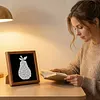 12Pcs DIY Pearl Painting Fruit for Home Wall Decor(15x15cm)