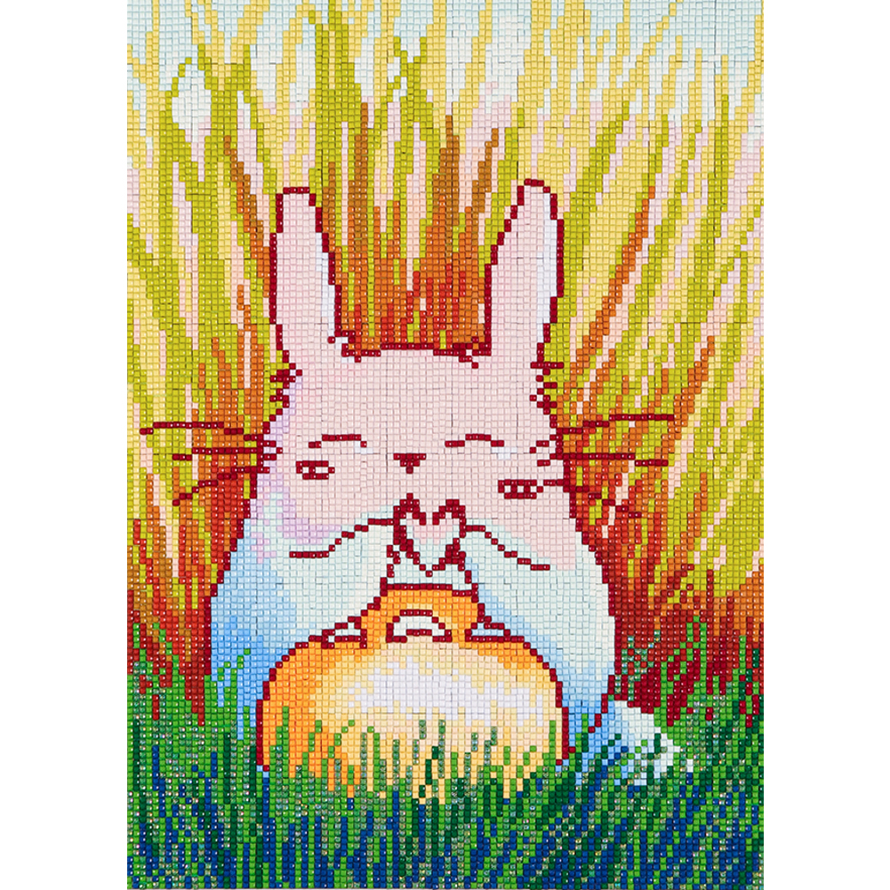 

Cartoon Figure - Square Drill Diamond Painting - 30*40CM, 501 Original