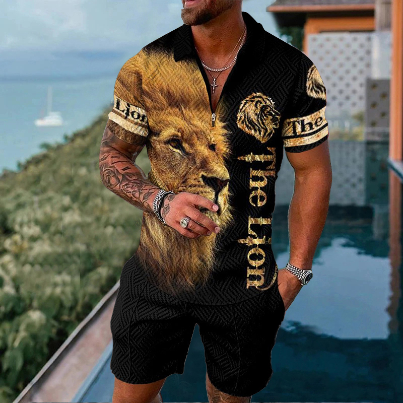 Men's Casual outfit set
