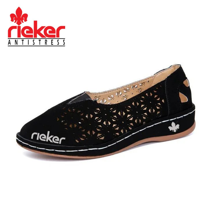 Buty ortopedyczne RIEKER® hollow