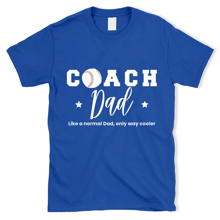 Baseball Dad Coach Definition T-Shirt[personalized name blankets][custom name blankets]