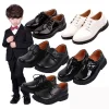 Boy Girl Party Wedding Shoes