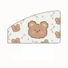 Car Sun Shield Cartoon Bear Bunny Car Side Back Window Privacy Curtain
