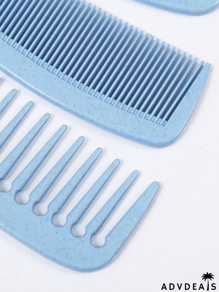 4pcs Hair Comb Set